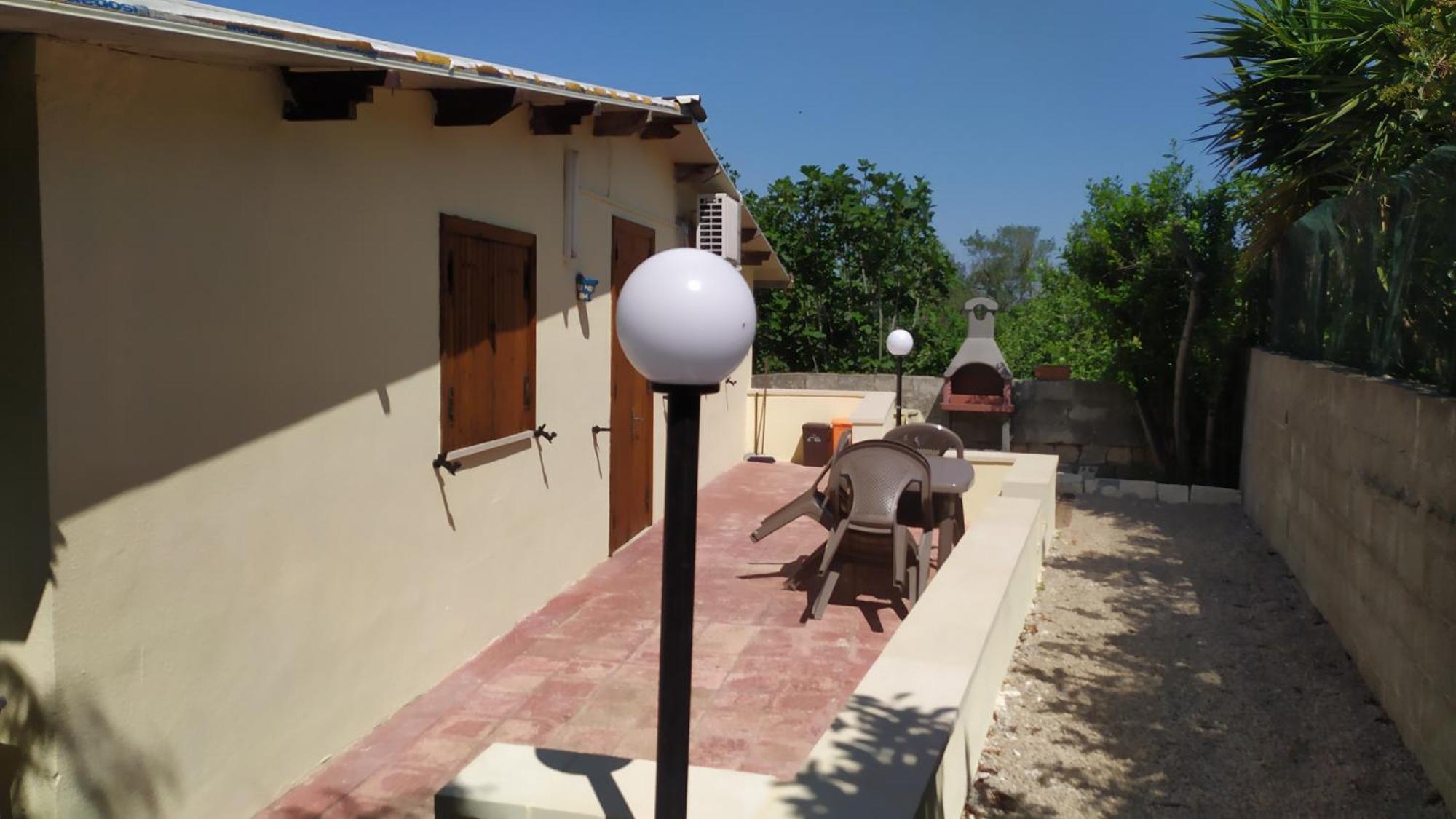 Casa Vacanze Salento Mare Galatone Dış mekan fotoğraf